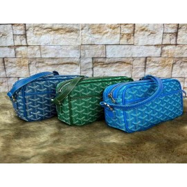 Goyard Cap-Vert Pm Bag