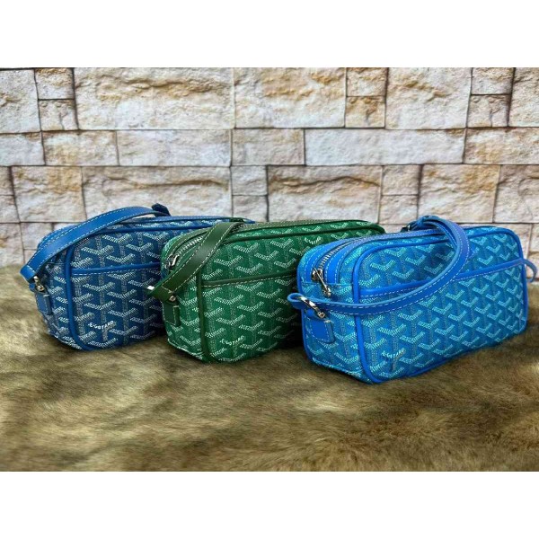 Goyard Cap-Vert Pm Bag