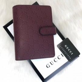 Gucci Agenda  Red Limited