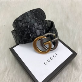 Gucci Printed Gold And Silver