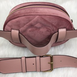 Gucci Belt Bag Velvet Powder