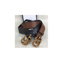 Gucci Belt Classic 3 Cm 