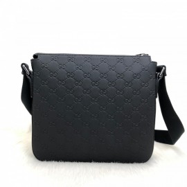 Gucci Courrier Messenger Black Special