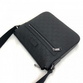 Gucci Courrier Messenger Black Special