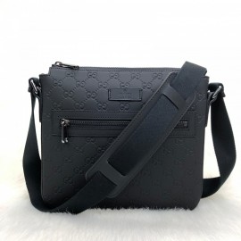 Gucci Courrier Messenger Black Special