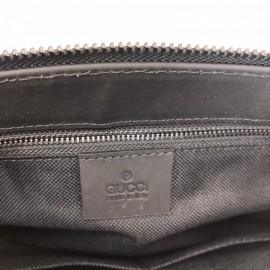 Gucci Courrier Messenger Black Special