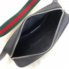 Gucci Courrier Signature Belt Bag 