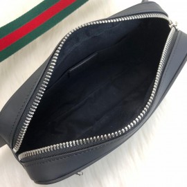 Gucci Courrier Signature Belt Bag 