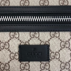 Gucci Courrier Signature Belt Bag Supreme