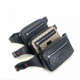 Gucci Courrier Signature Belt Bag Supreme