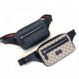 Gucci Courrier Signature Belt Bag Supreme