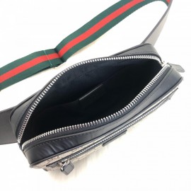 Gucci Courrier Signature Belt Bag Supreme