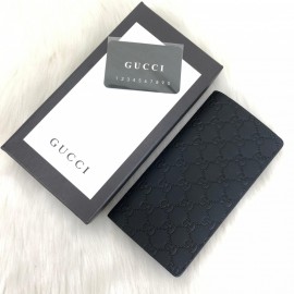 Gucci Ignature Long Wallet