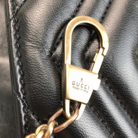 Gucci Nano Marmont Black