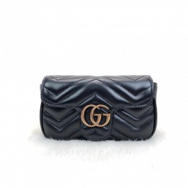 Gucci Nano Marmont Black