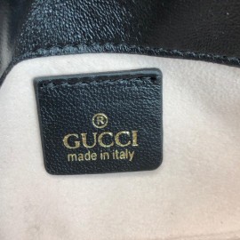 Gucci Nano Marmont Black