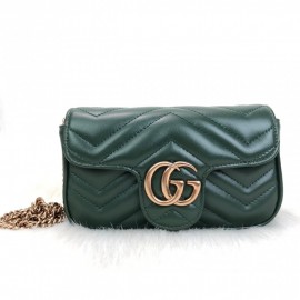 Gucci Nano Marmont Green