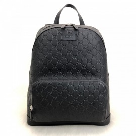 Gucci Signature Backpack 