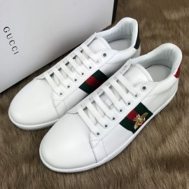 Gucci Sneaker White Bee