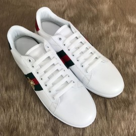 Gucci Sneaker White Bee