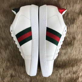 Gucci Sneaker White Bee