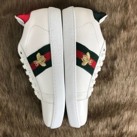 Gucci Sneaker White Bee