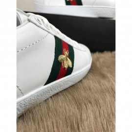 Gucci Sneaker White Bee