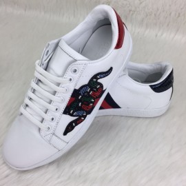 Gucci Sneaker White Snake