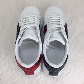 Gucci Sneaker White Snake