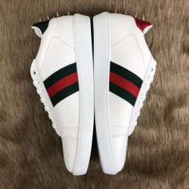 Gucci Sneaker Pearl White