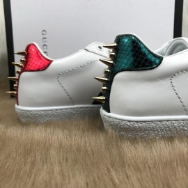 Gucci Sneaker Pearl White