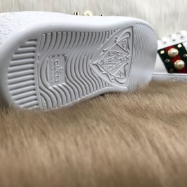 Gucci Sneaker Pearl White