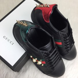 Gucci Sneaker Pearl Black