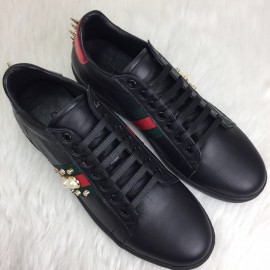 Gucci Sneaker Pearl Black