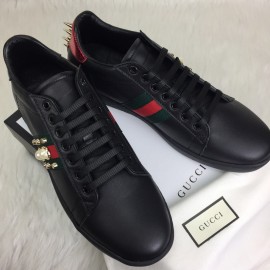 Gucci Sneaker Pearl Black