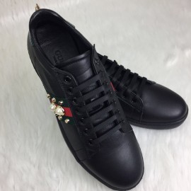 Gucci Sneaker Pearl Black