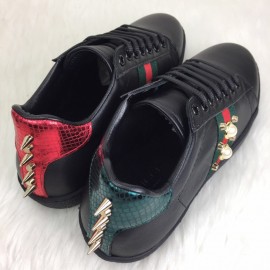 Gucci Sneaker Pearl Black