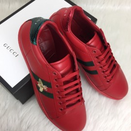 Gucci Sneaker Red