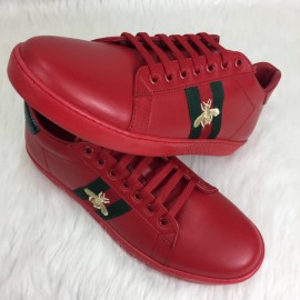 Gucci Sneaker Red