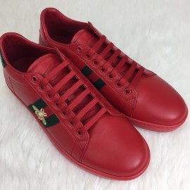 Gucci Sneaker Red