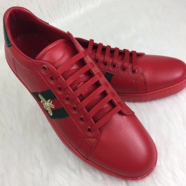 Gucci Sneaker Red