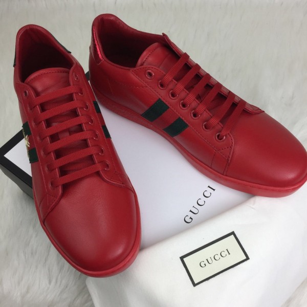 Gucci Sneaker Red