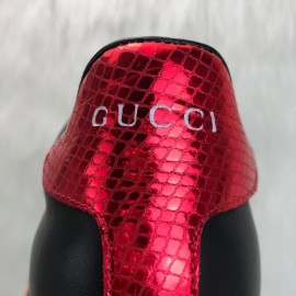 Gucci Sneaker Men Black Bee