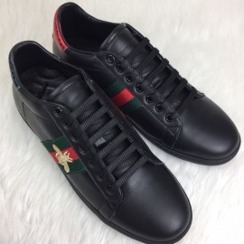 Gucci Sneaker Black Bee