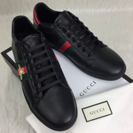 Gucci Sneaker Black Bee