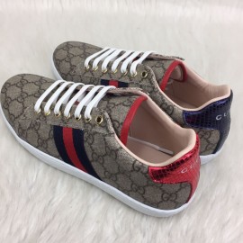 Gucci Sneaker Supreme Classic Dark