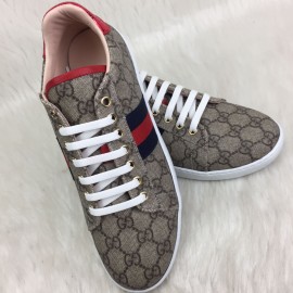 Gucci Sneaker Supreme Classic Dark