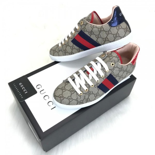 Gucci Sneakers Supreme Classic 