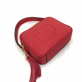 Gucci Soho Double Red