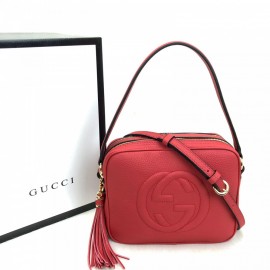 Gucci Soho Double Red